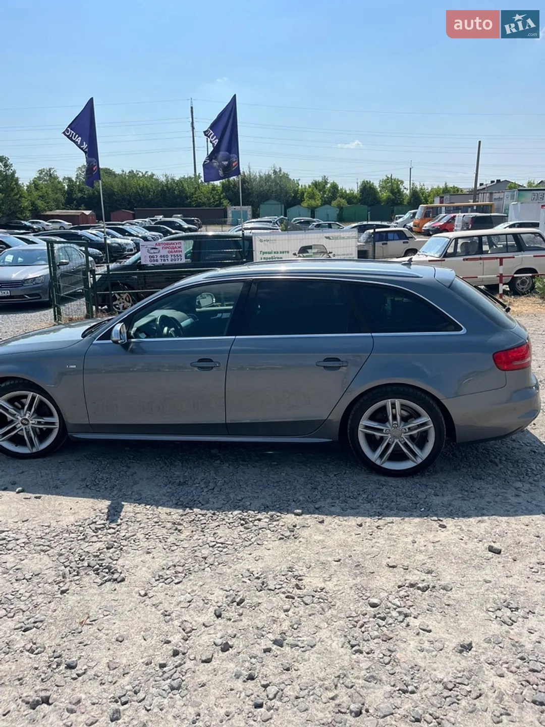 2011 Audi A4 - мініатюра 7