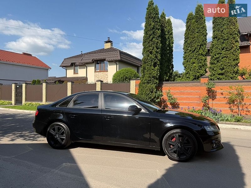Седан Audi A4 2009 в Києві