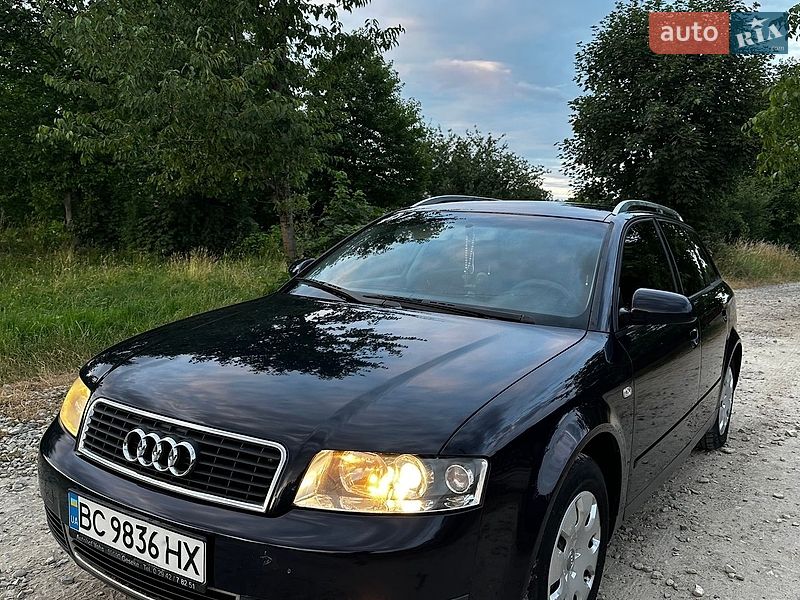 Универсал Audi A4 2002 в Надворной