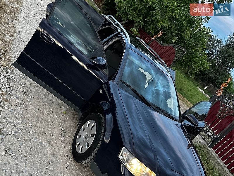 Универсал Audi A4 2002 в Надворной