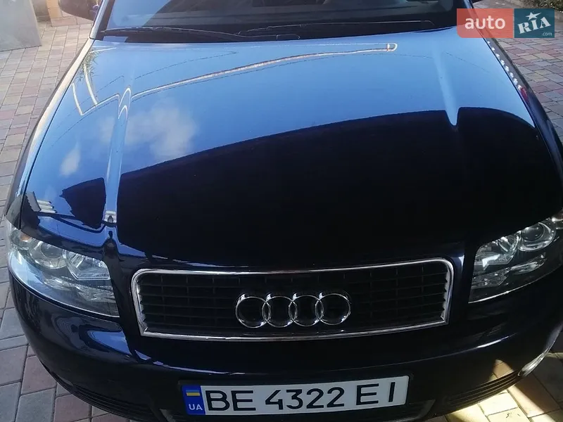 Audi A4 2003