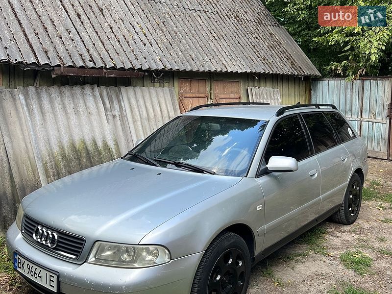 Audi A4 1999