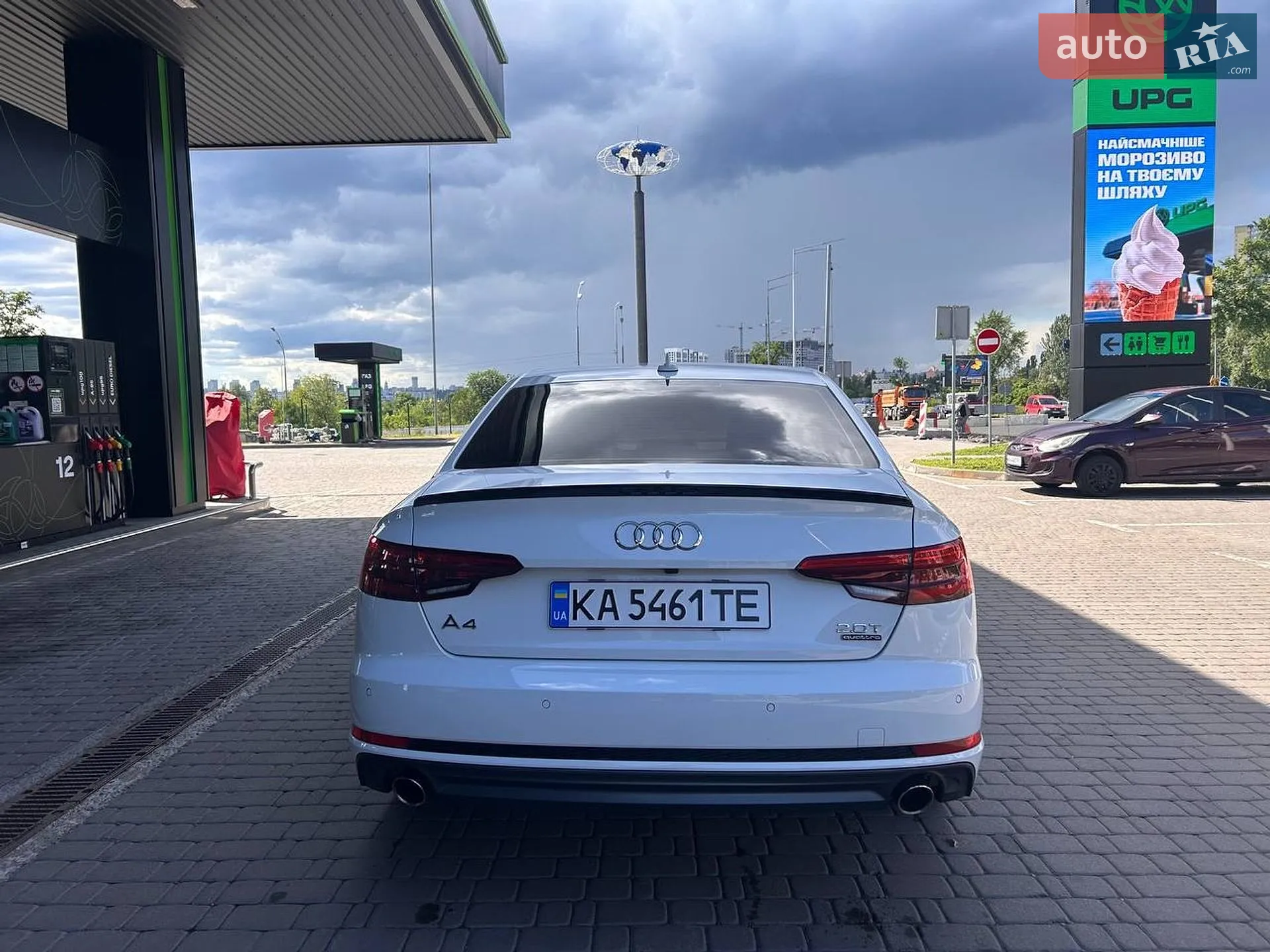 2016 Audi A4 - мініатюра 23