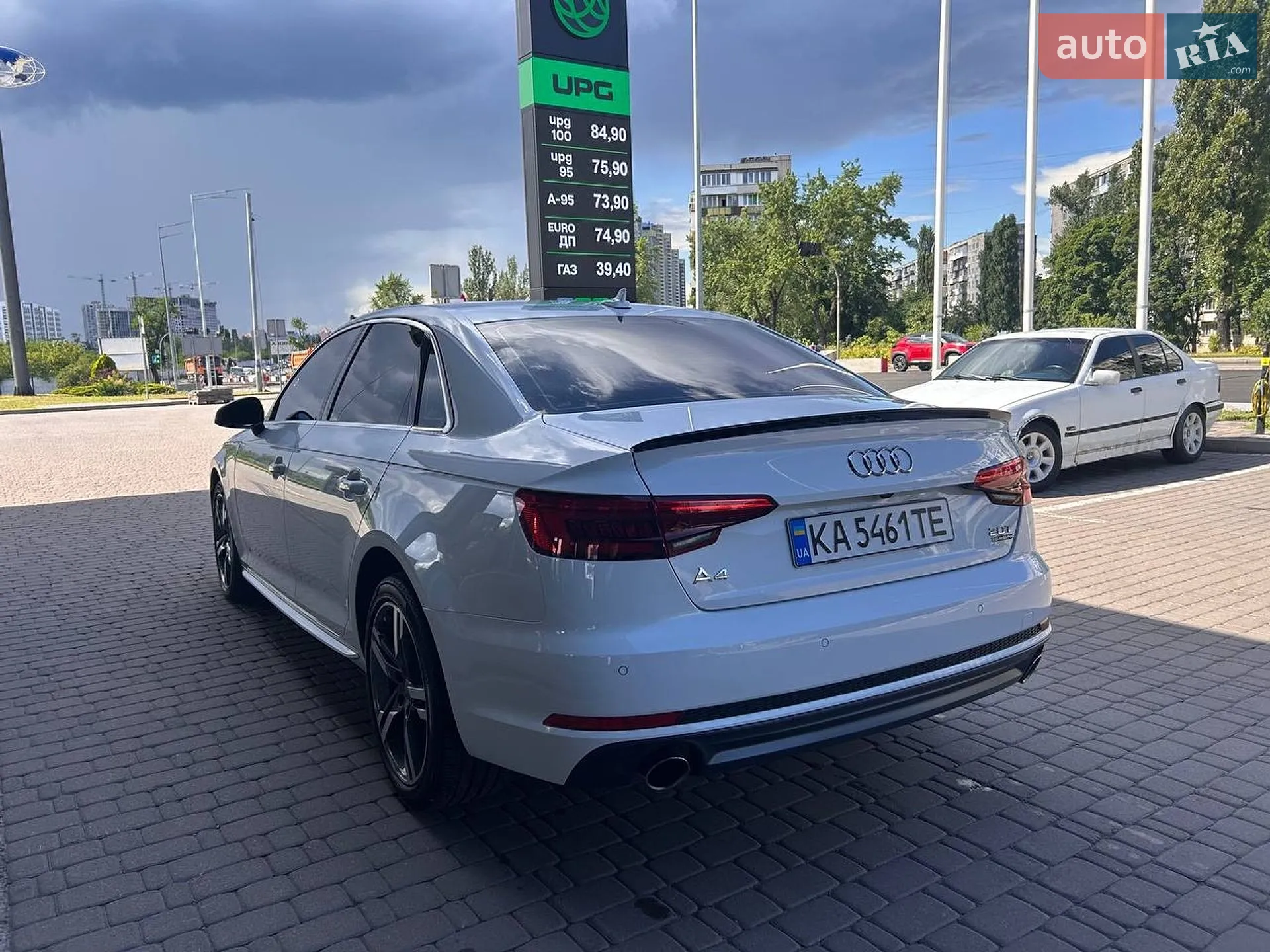 2016 Audi A4 - мініатюра 28