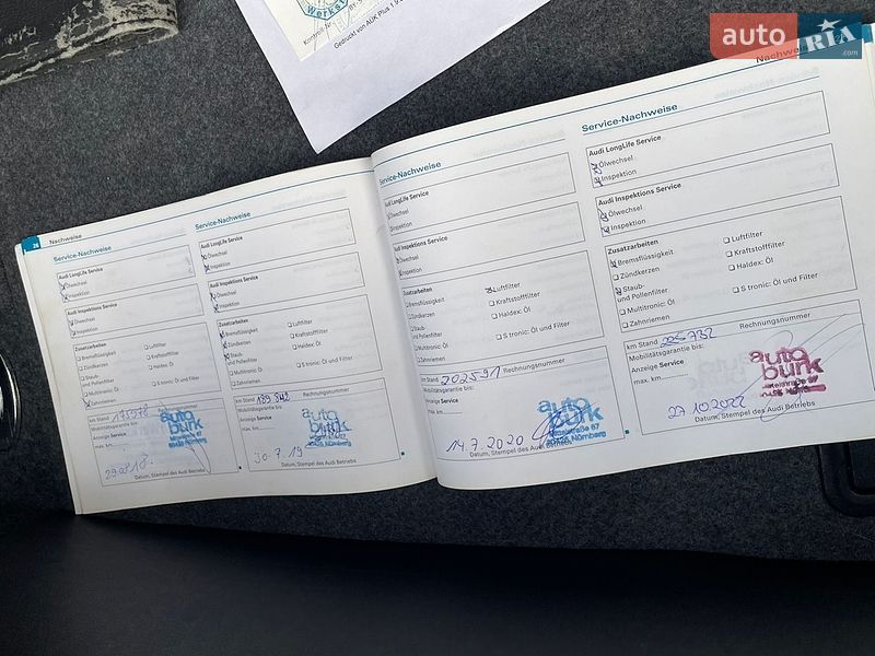 Седан Audi A4 2007 в Сарнах