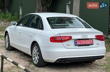 Седан Audi A4 2014 в Киеве
