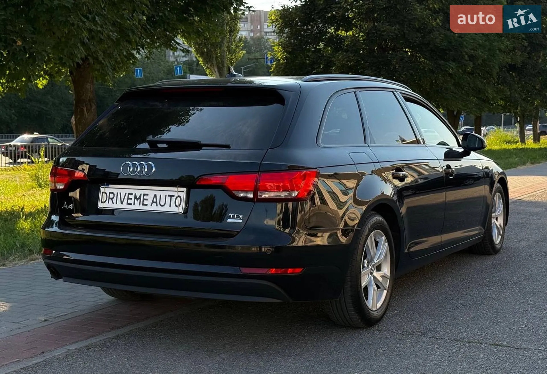 2017 Audi A4 - мініатюра 6