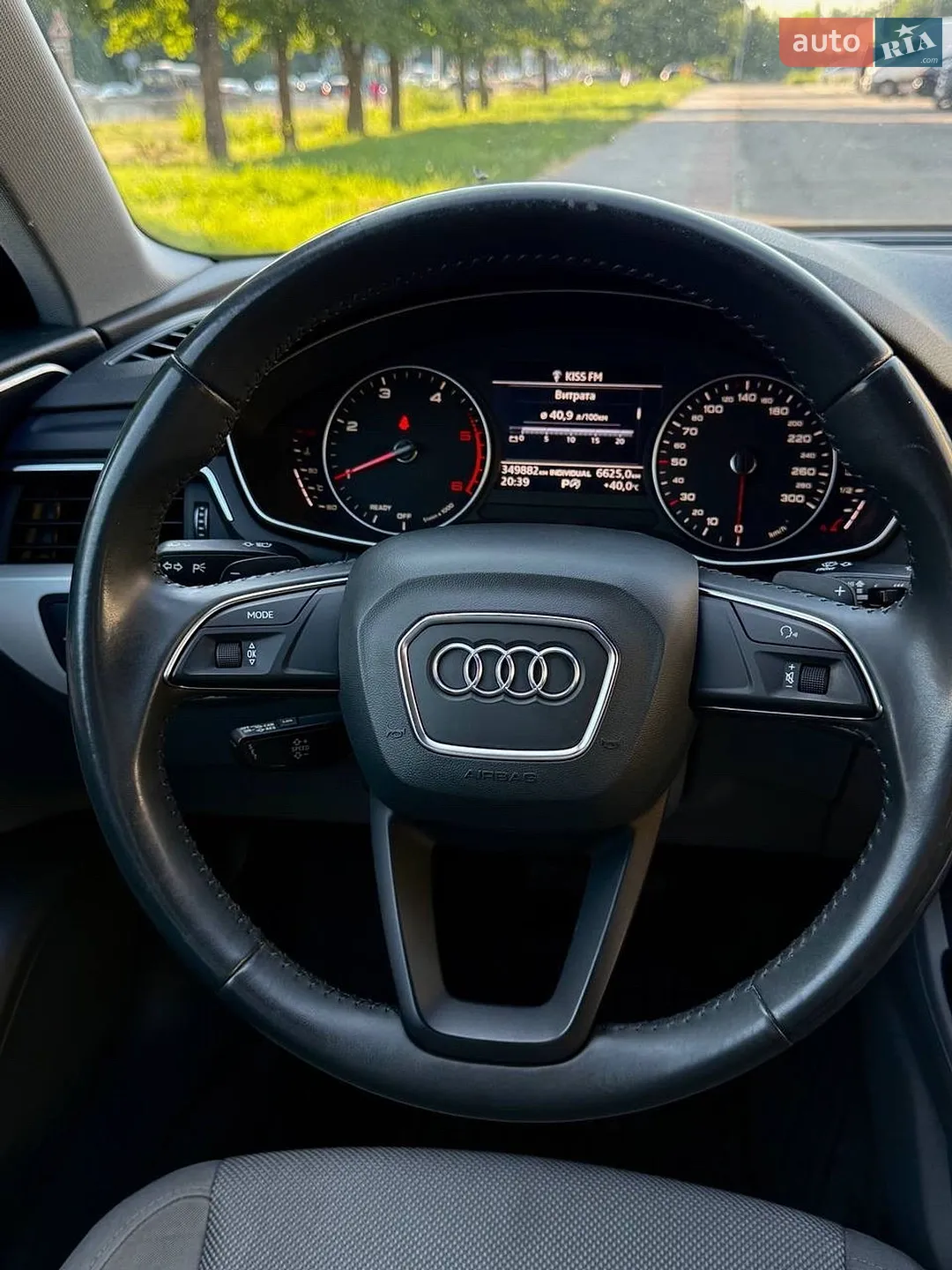 2017 Audi A4 - мініатюра 16