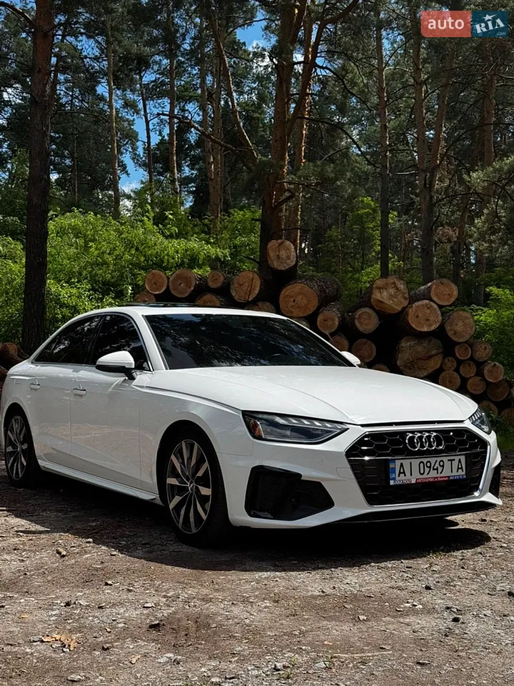 2021 Audi A4 - мініатюра 16