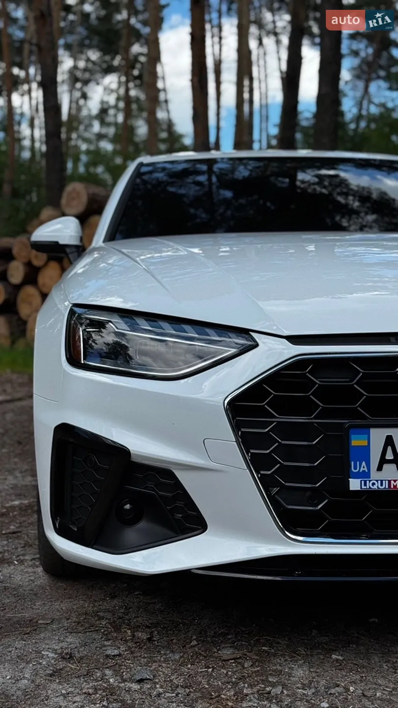 2020 Audi A4 - мініатюра 12
