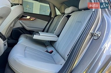 Седан Audi A4 2020 в Києві