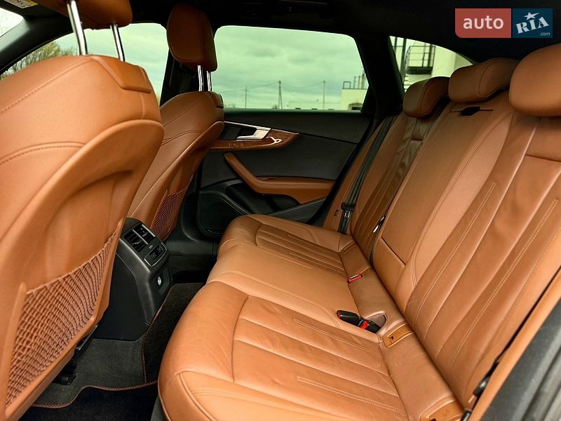 Универсал Audi A4 2022 в Луцке