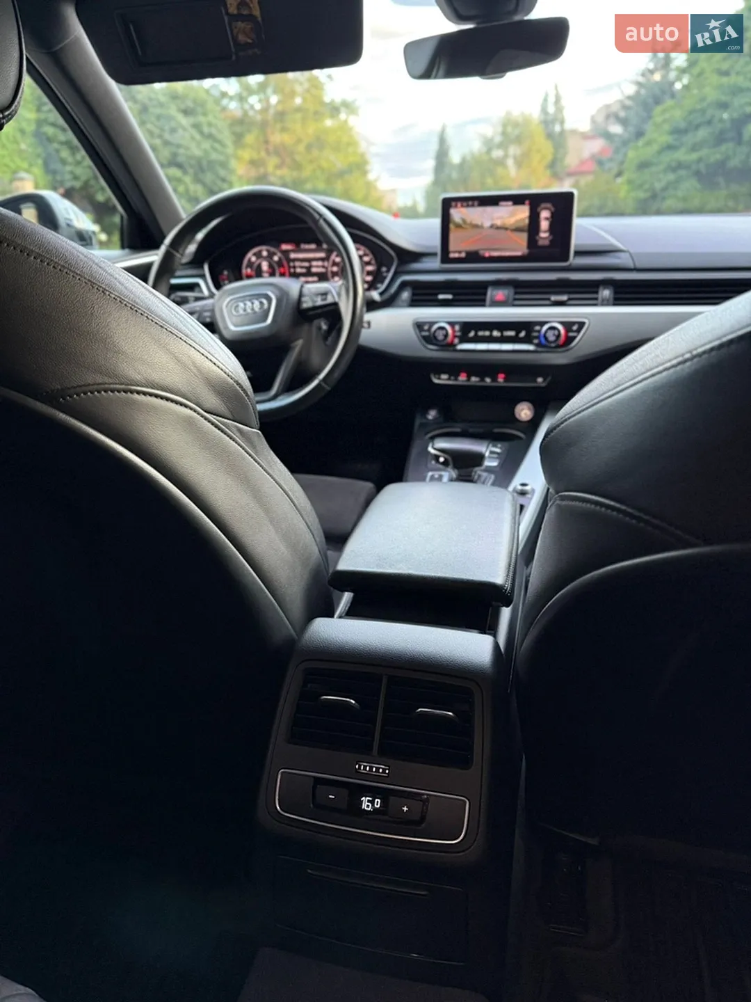 2016 Audi A4 - мініатюра 46