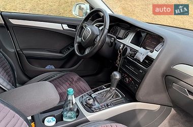Седан Audi A4 2010 в Одессе