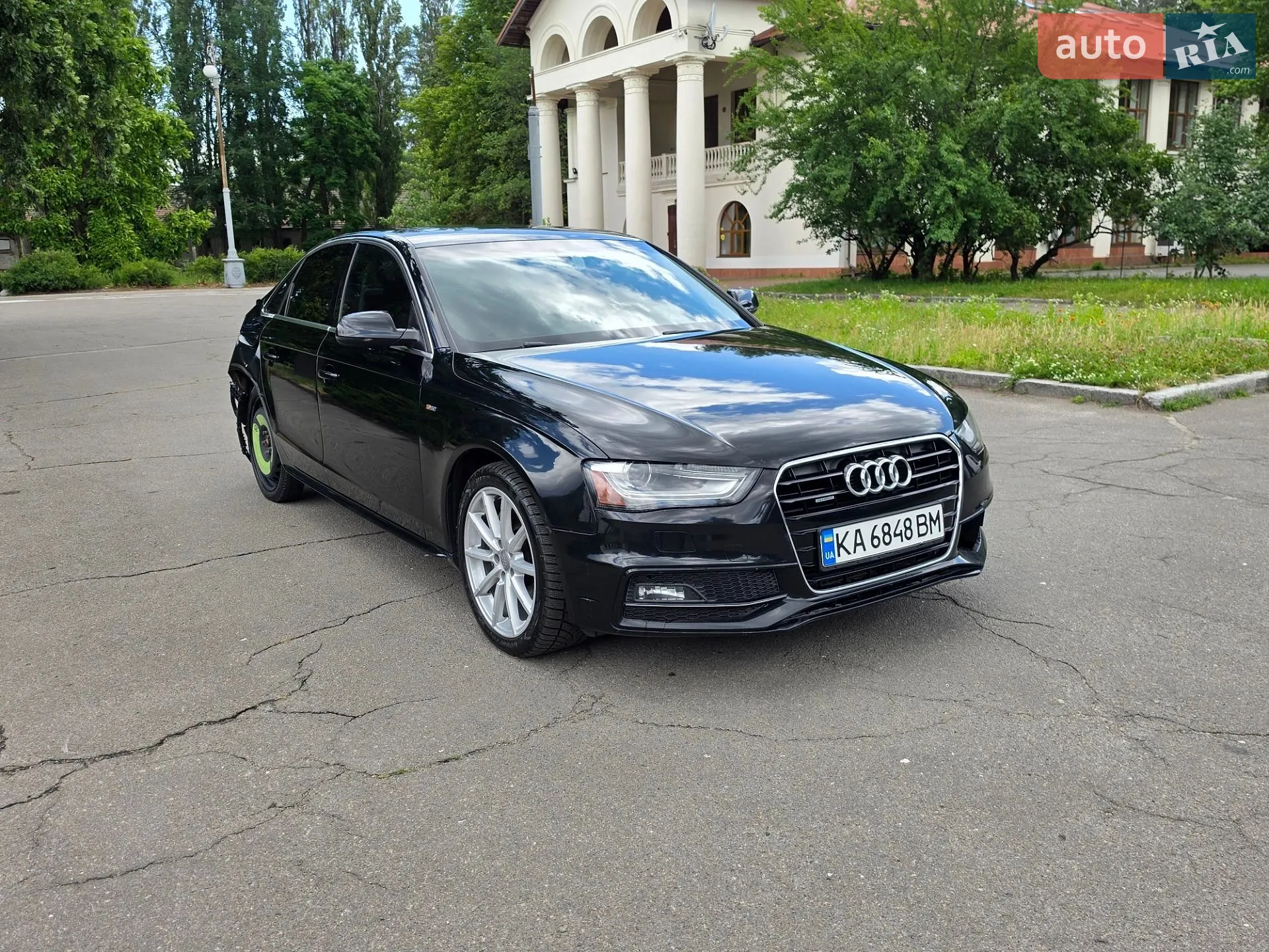 2015 Audi A4 - мініатюра 2