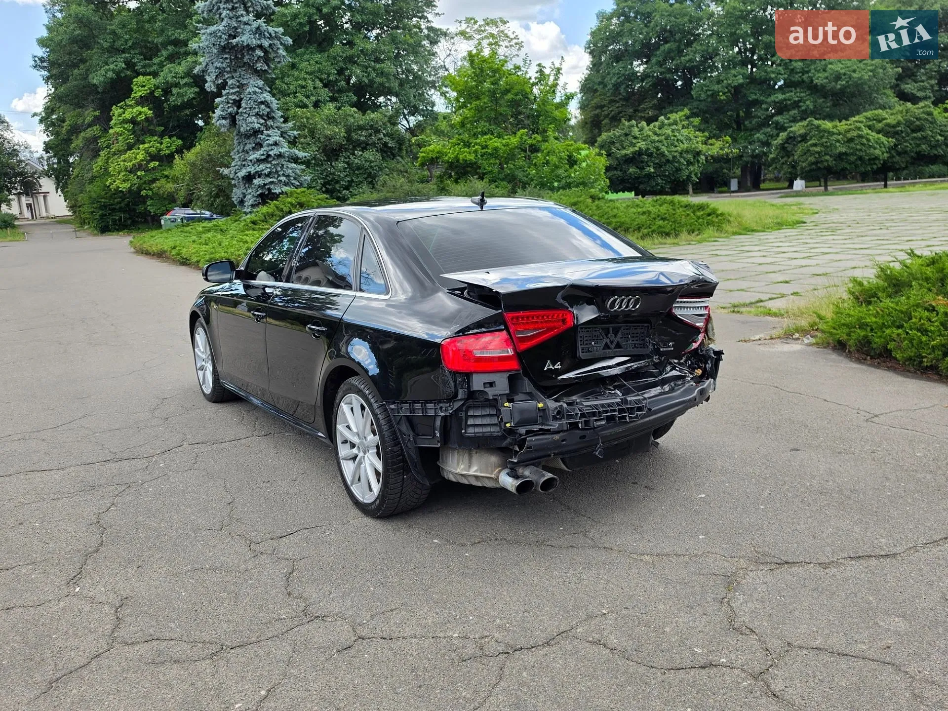2015 Audi A4 - мініатюра 8
