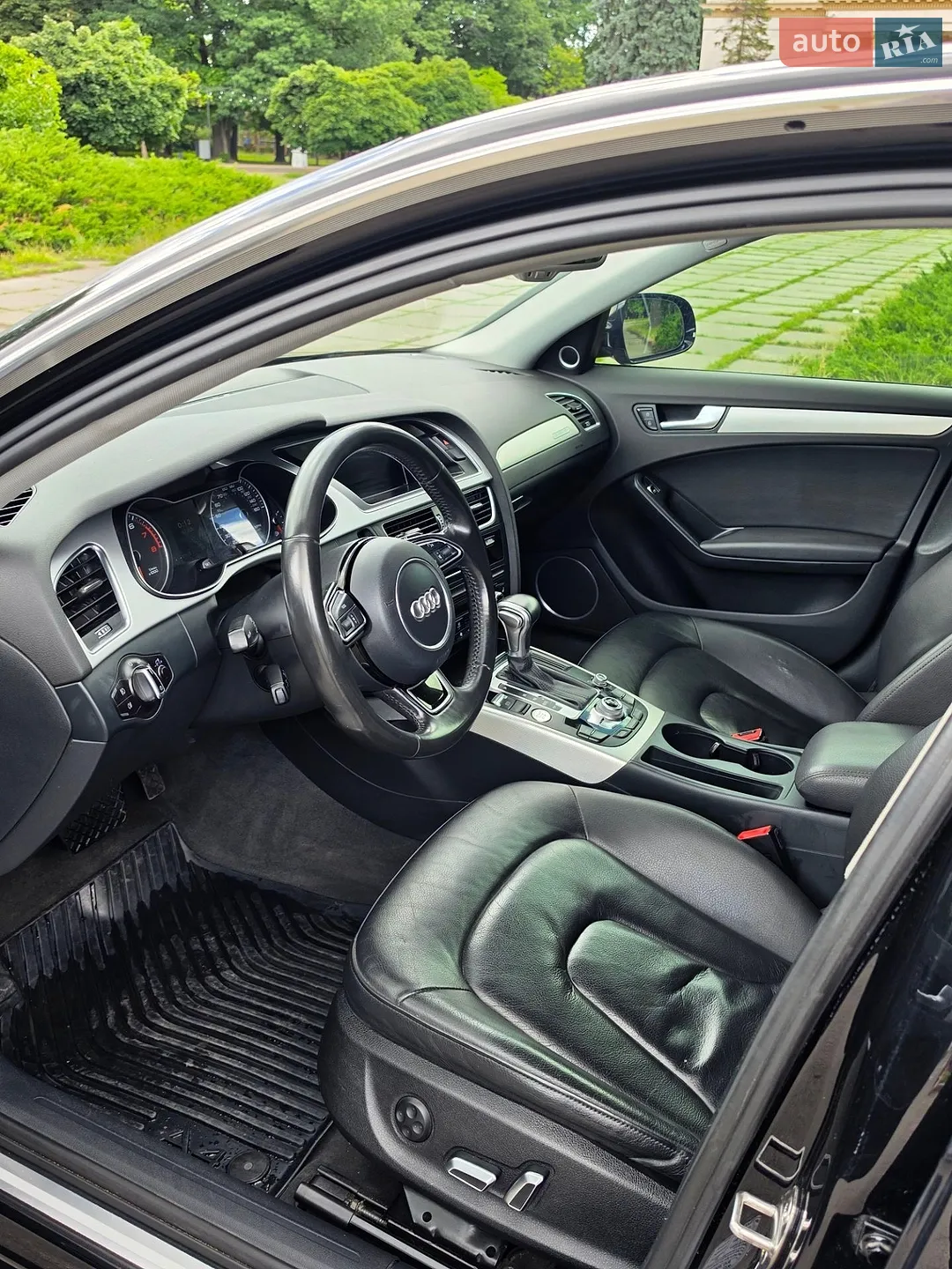 2015 Audi A4 - мініатюра 12