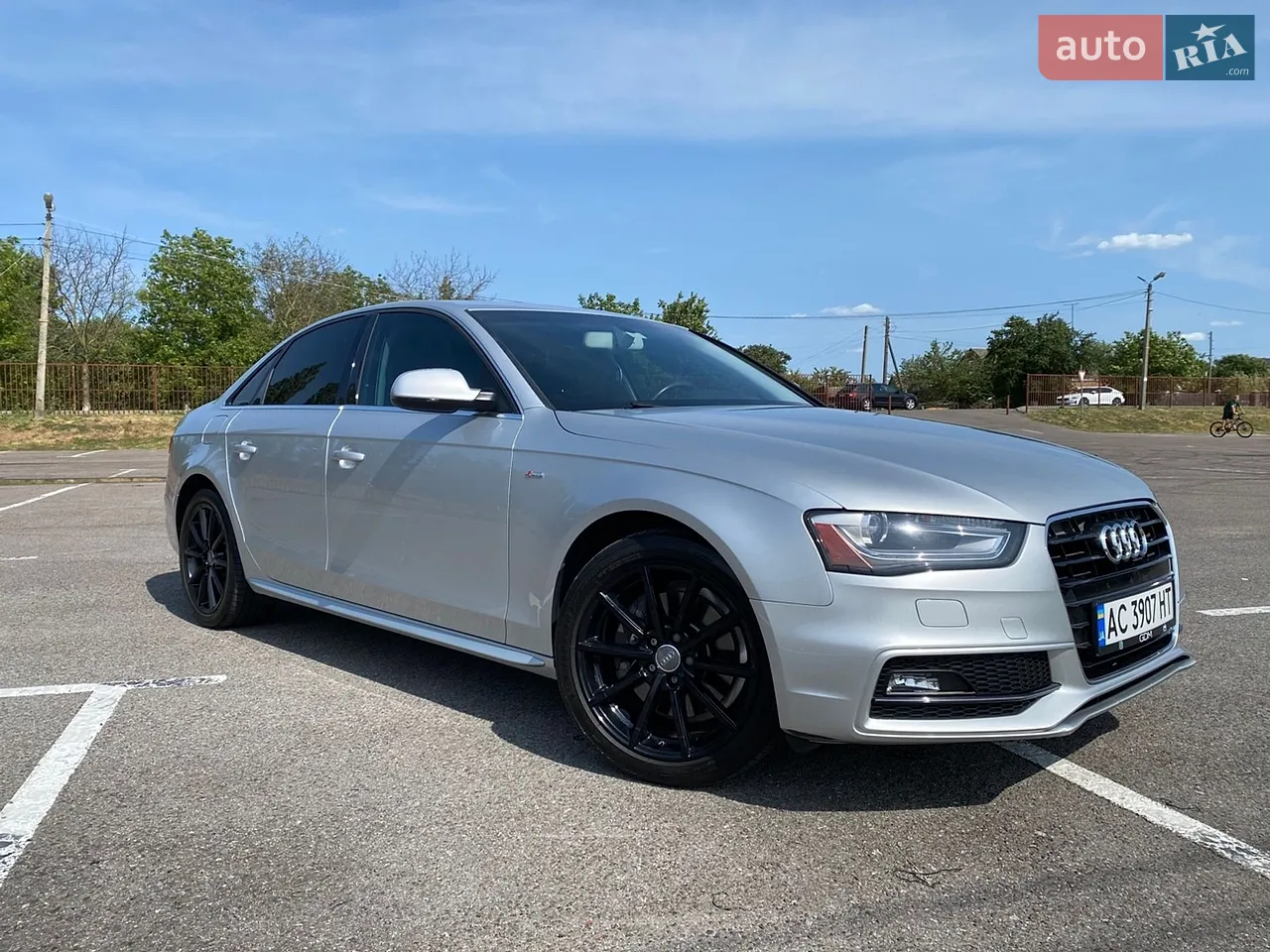 2013 Audi A4 - мініатюра 50