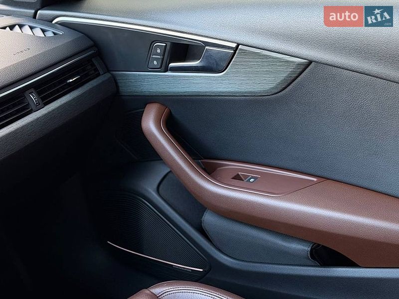 Седан Audi A4 2017 в Белой Церкви