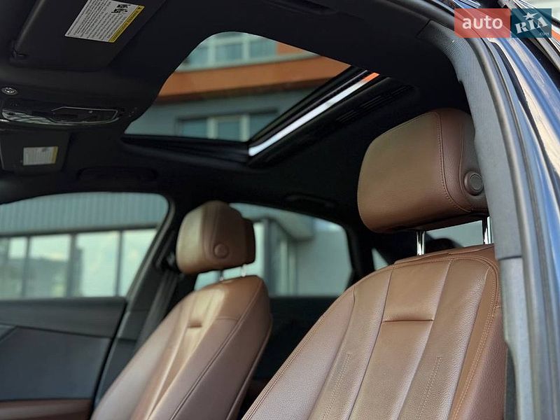 Седан Audi A4 2017 в Белой Церкви