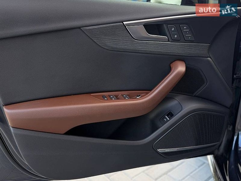 Седан Audi A4 2017 в Белой Церкви