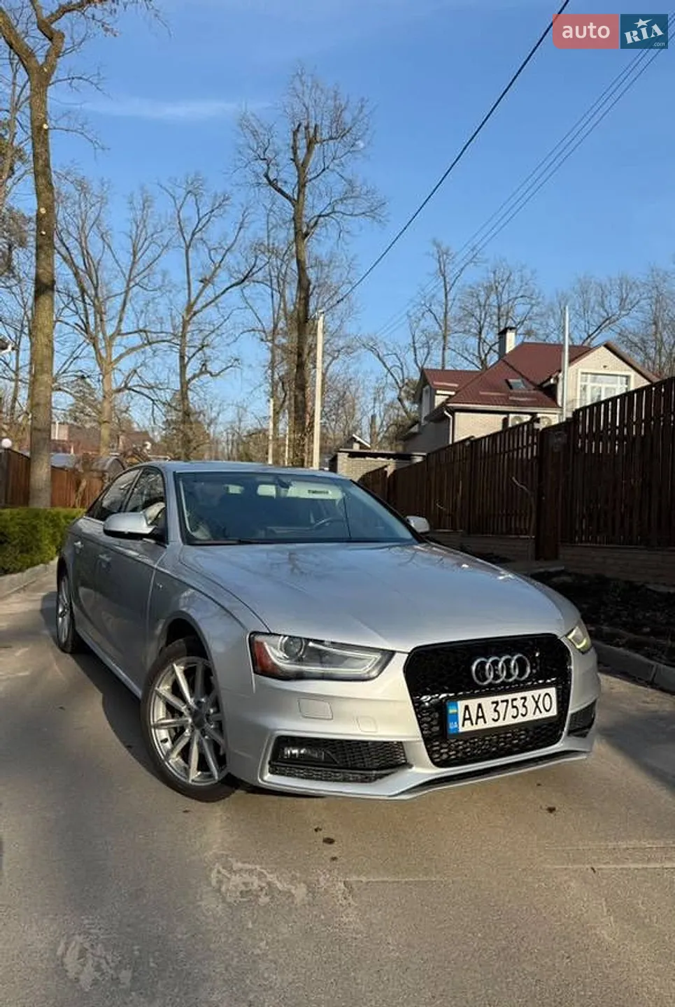 2013 Audi A4 - фото 1
