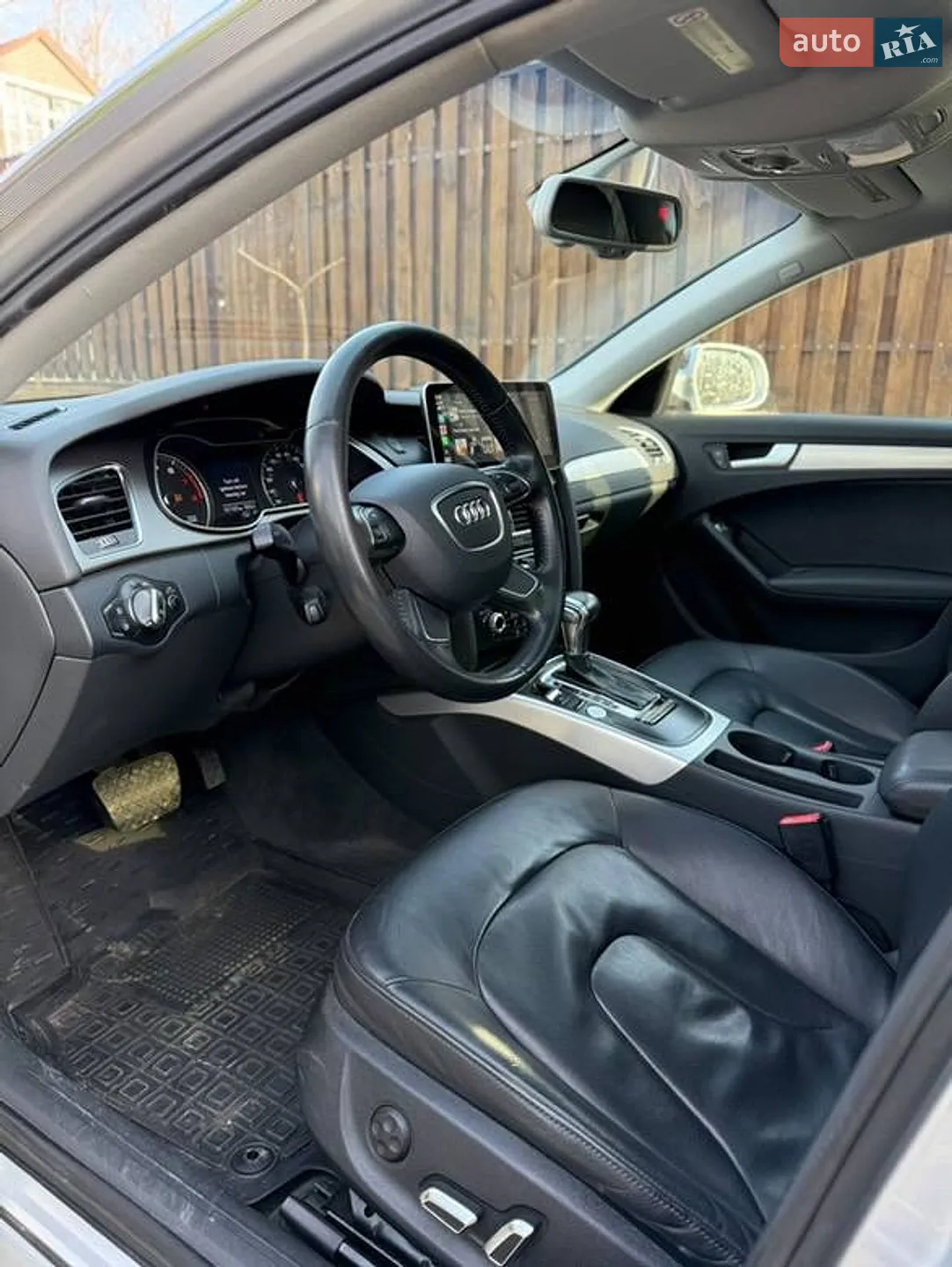 2013 Audi A4 - мініатюра 8