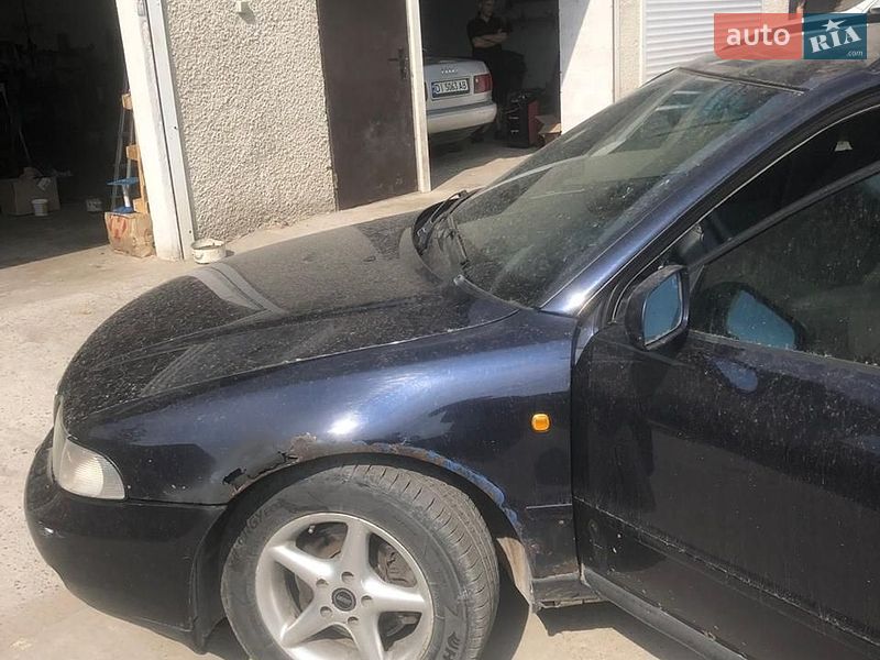 Универсал Audi A4 1998 в Тернополе