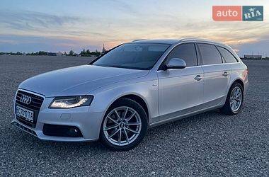 Универсал Audi A4 2009 в Тернополе фото 2 Универсал Audi A4 2009 в Тернополе