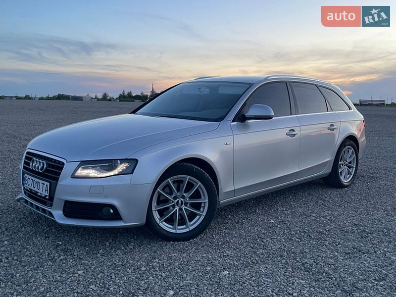 Универсал Audi A4 2009 в Тернополе фото 2 Универсал Audi A4 2009 в Тернополе