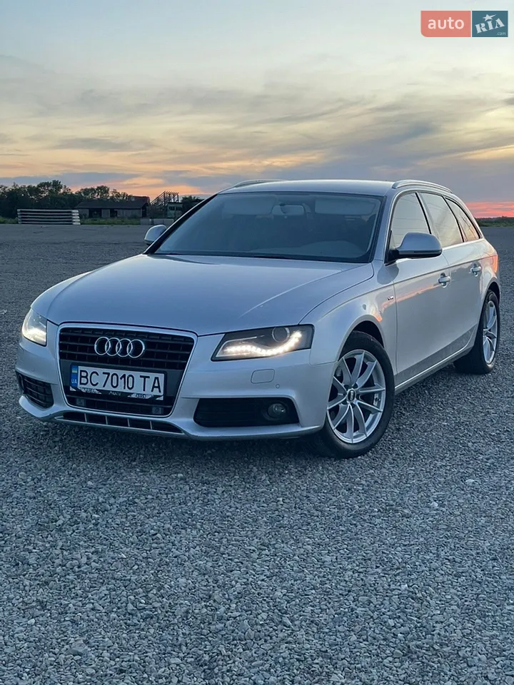 2010 Audi A4 - мініатюра 14