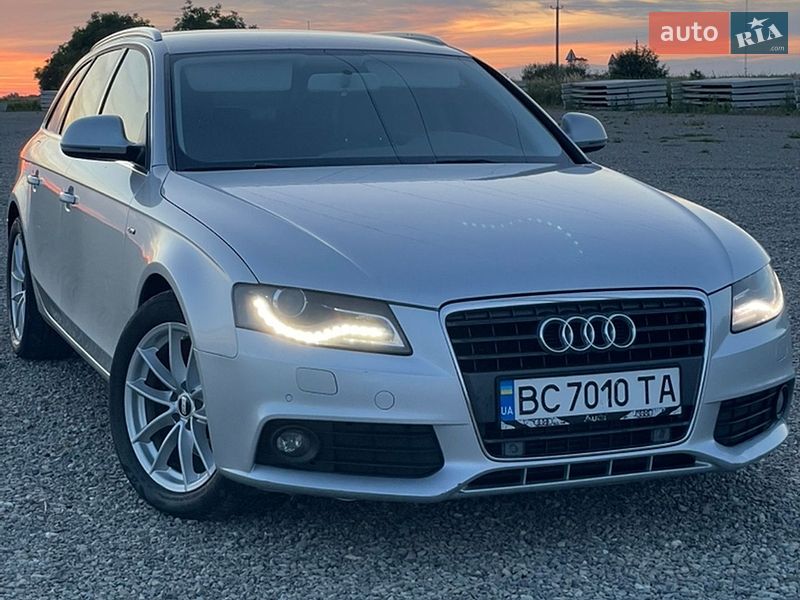 Универсал Audi A4 2009 в Тернополе фото 4 Универсал Audi A4 2009 в Тернополе