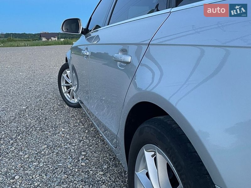 Универсал Audi A4 2009 в Тернополе фото 8 Универсал Audi A4 2009 в Тернополе