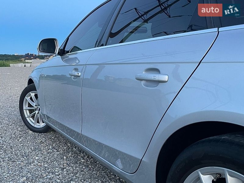 Универсал Audi A4 2009 в Тернополе фото 7 Универсал Audi A4 2009 в Тернополе