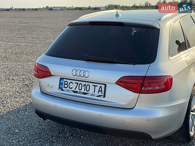 Универсал Audi A4 2009 в Тернополе фото 9 Универсал Audi A4 2009 в Тернополе