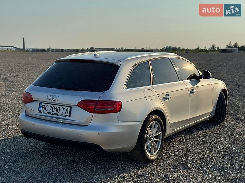 Универсал Audi A4 2009 в Тернополе фото 10 Универсал Audi A4 2009 в Тернополе