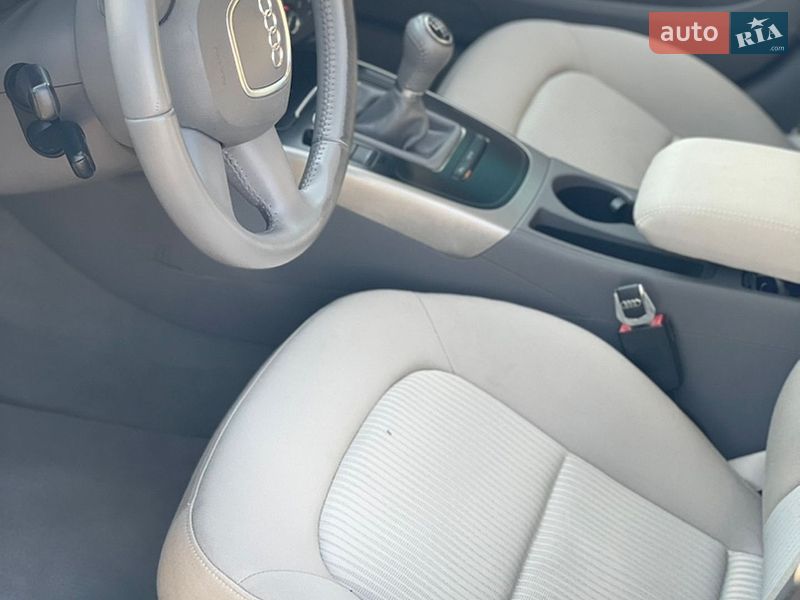 Универсал Audi A4 2009 в Тернополе фото 12 Универсал Audi A4 2009 в Тернополе