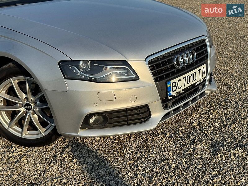 Универсал Audi A4 2009 в Тернополе фото 11 Универсал Audi A4 2009 в Тернополе