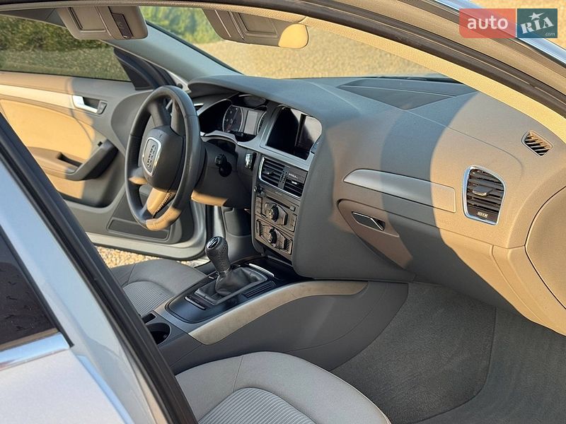 Универсал Audi A4 2009 в Тернополе фото 24 Универсал Audi A4 2009 в Тернополе