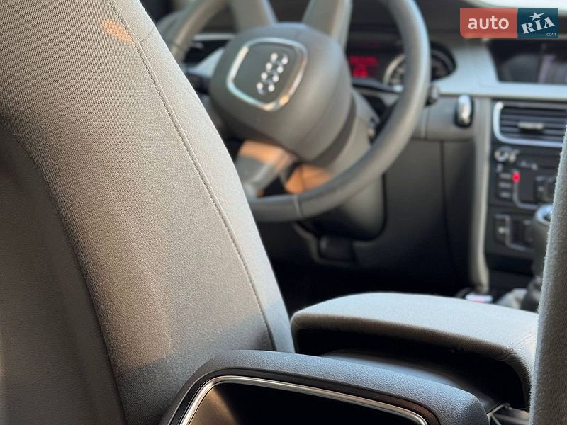 Универсал Audi A4 2009 в Тернополе фото 26 Универсал Audi A4 2009 в Тернополе