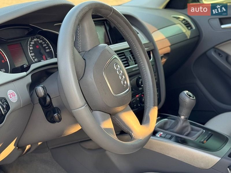 Универсал Audi A4 2009 в Тернополе фото 30 Универсал Audi A4 2009 в Тернополе