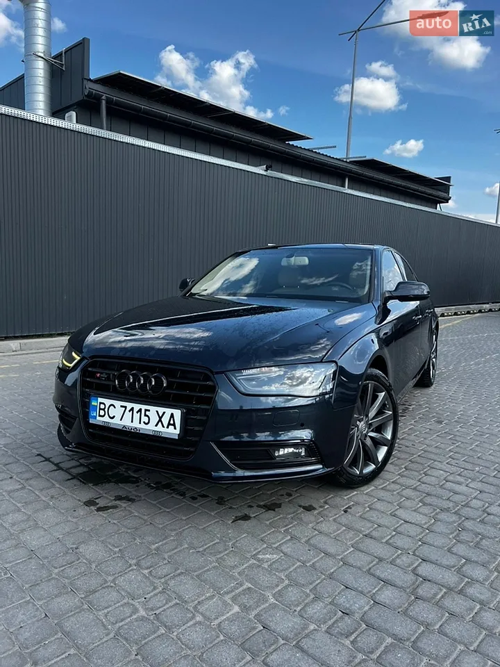 2012 Audi A4 - мініатюра 26