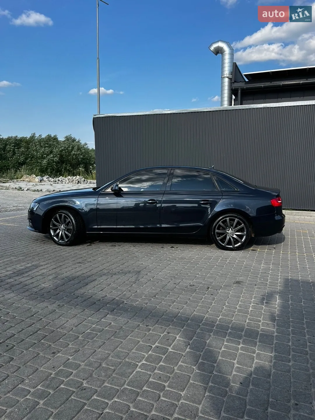 2012 Audi A4 - мініатюра 7