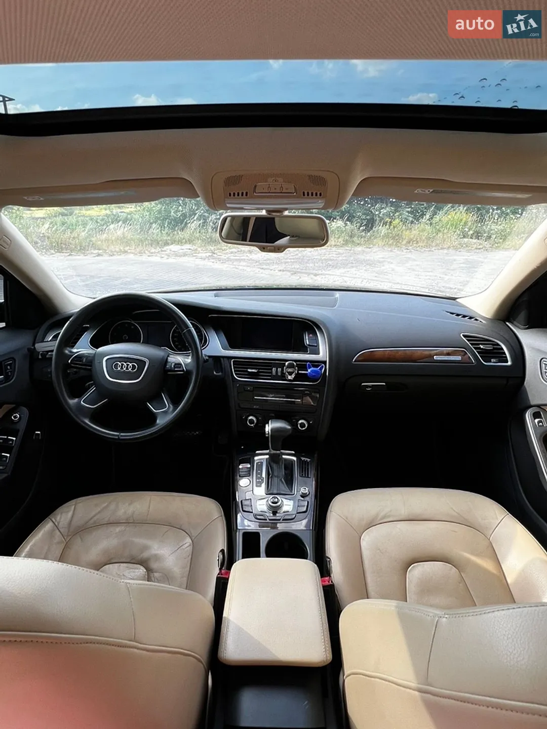 2012 Audi A4 - мініатюра 12