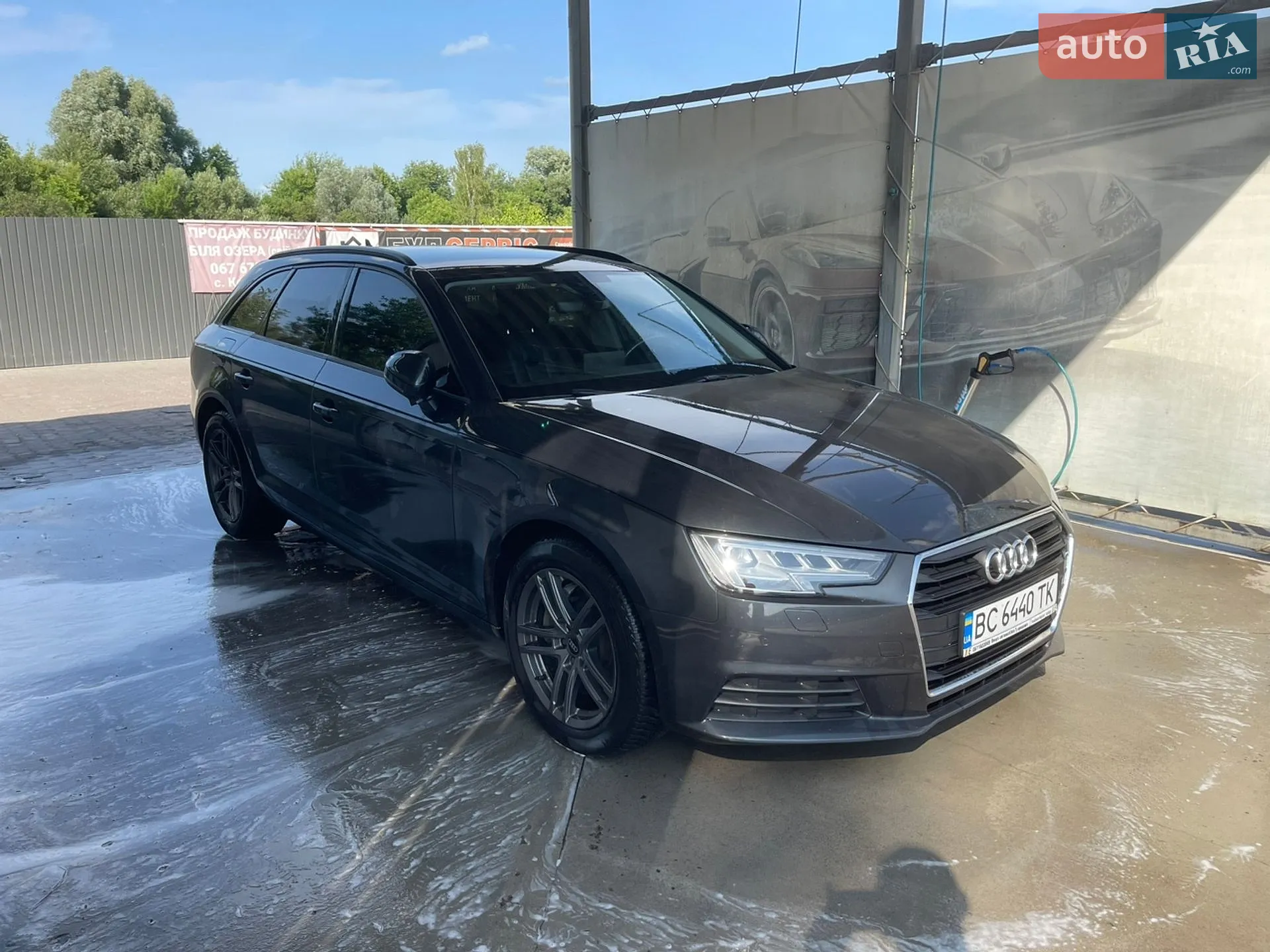 2018 Audi A4 - мініатюра 2