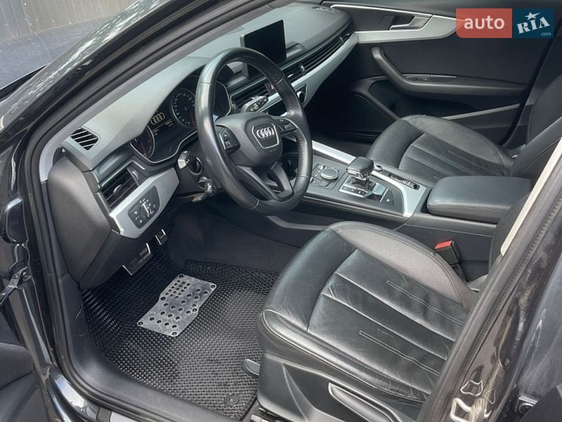 Универсал Audi A4 2018 в Ивано-Франковске