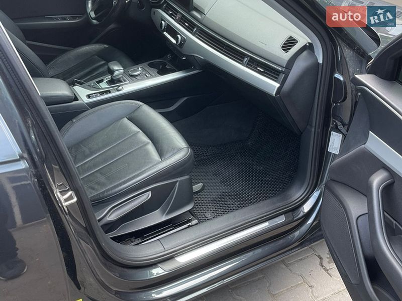 Универсал Audi A4 2018 в Ивано-Франковске