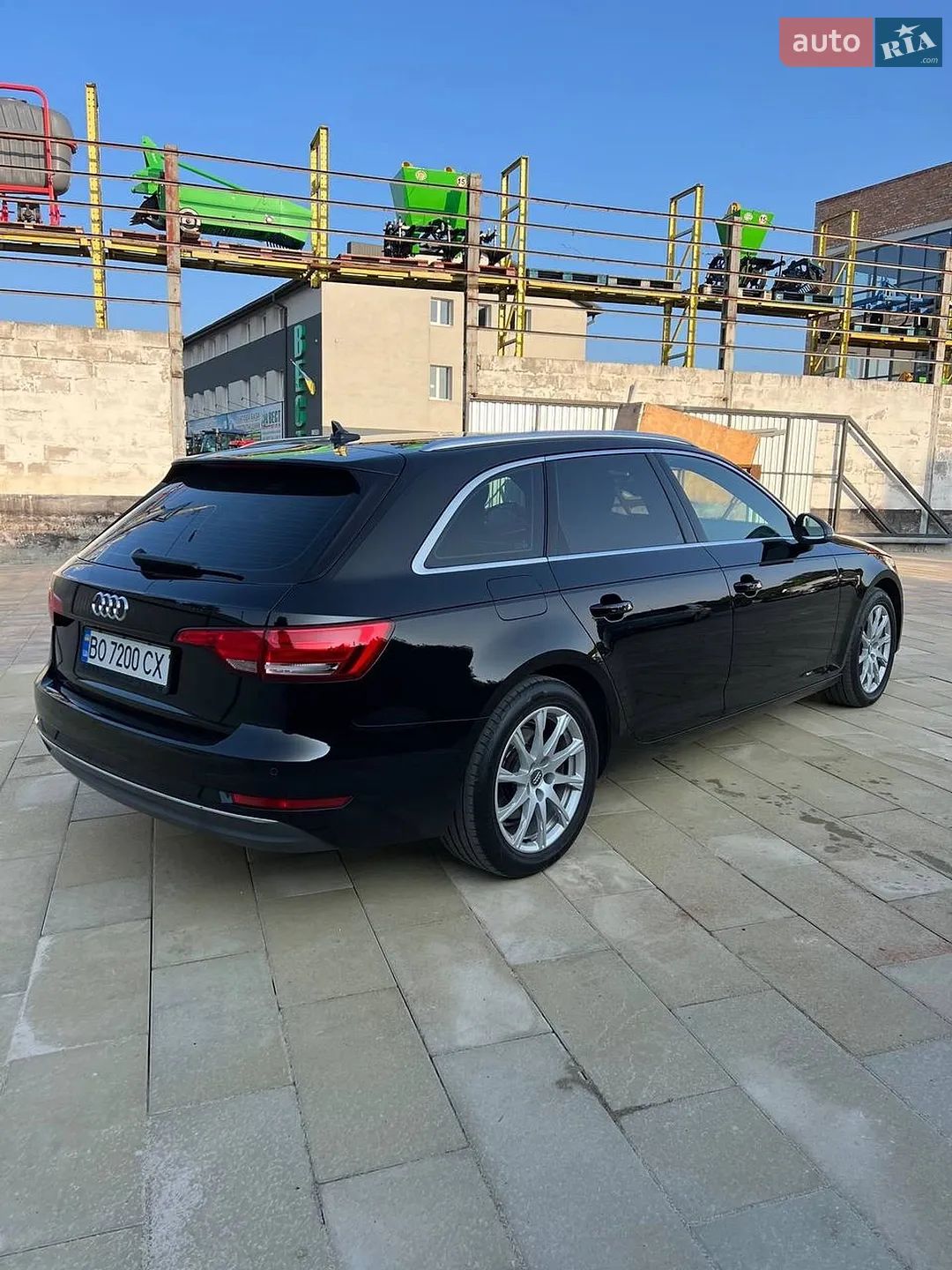 2017 Audi A4 - мініатюра 5