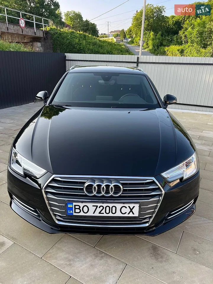 2016 Audi A4 - мініатюра 9