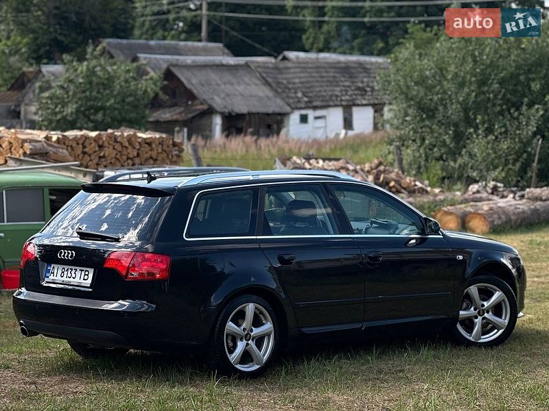 Универсал Audi A4 2006 в Ирпене